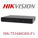 HikVision 16 Channel DVR Tribrid HDTVI - (DS-7216HGHI-F1) - Afatrading Company Limited