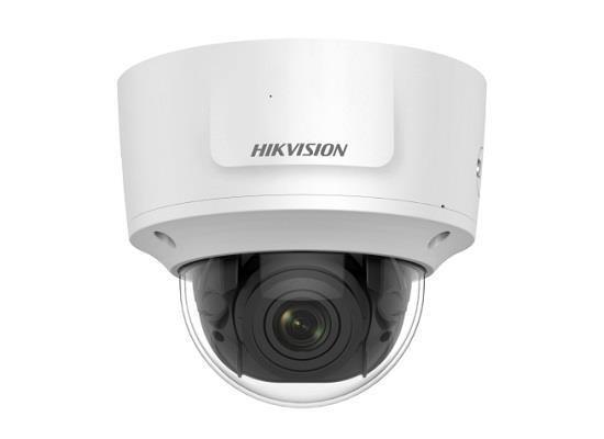 Hikvision  2 MP IR VariFocal Dome Network Camera - (DS-2CD2723G0-IZS) - Afatrading Company Limited