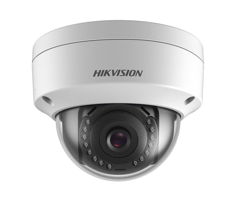 HikVision 2MP IR Fixed Network Dome Camera - (DS-2CD1123G0E-I) - Afatrading Company Limited