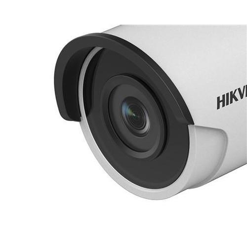 Hikvision  2MP Outdoor Network Bullet Camera with Night Vision & 4mm Lens - (DS-2CD2025FWD-I) - Afatrading Company Limited