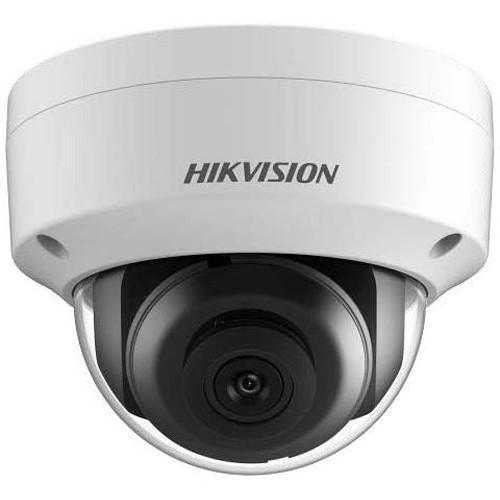 Hikvision 2MP Outdoor Network Dome Camera with Night Vision & 2.8mm Lens - (DS-2CD2125FWD-I) - Afatrading Company Limited