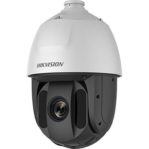 Hikvision 2MP Outdoor PTZ Network Dome Camera with Night Vision - (DS-2DE5225IW-AE) - Afatrading Company Limited