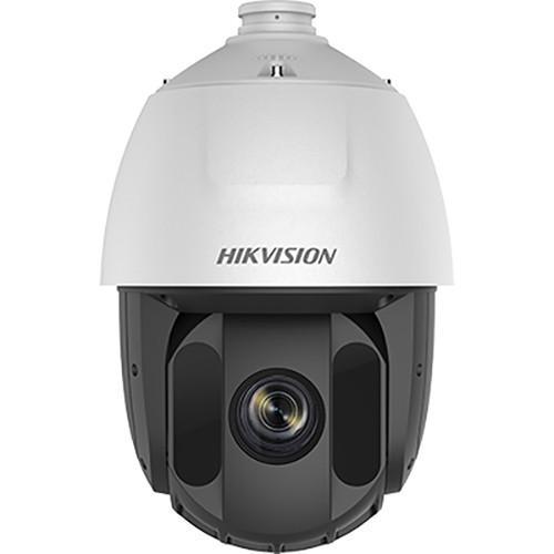 Hikvision 2MP Outdoor PTZ Network Dome Camera with Night Vision - (DS-2DE5225IW-AE) - Afatrading Company Limited