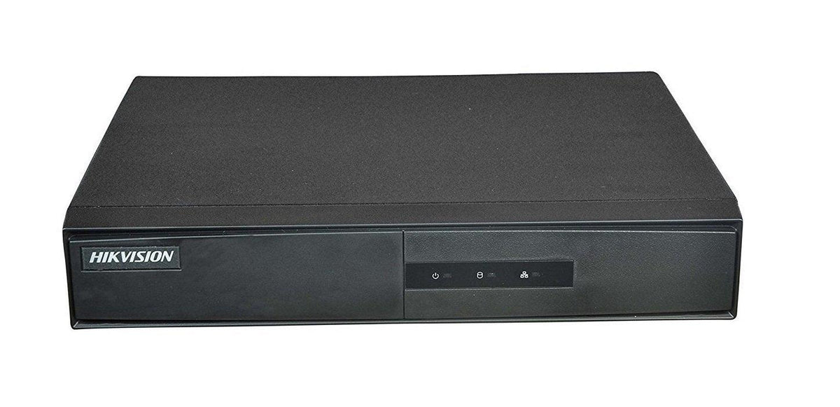 Ds 7204huhi K1 Hikvision K1 Dvr Nvr Hikvision DVR Hikvision Canaux - Main Image