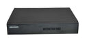 Hikvision 4 Channel DVR Tribrid HDTVI with Metal Remote (Black) - (DS-7204HGHI-F1) - Afatrading Company Limited