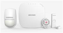 HikVision 433MHz Wireless Control Panel Kits with keyfob (3G/4G Version) - Afatrading Company Limited