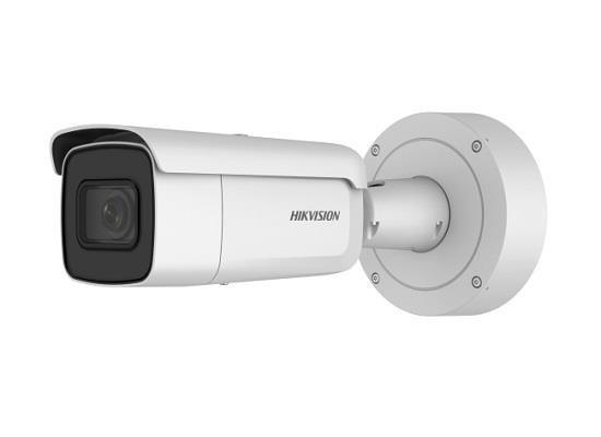Hikvision 4MP IR Vari-focal Bullet Network Camera - (DS-2CD2645FWD-IZS) - Afatrading Company Limited