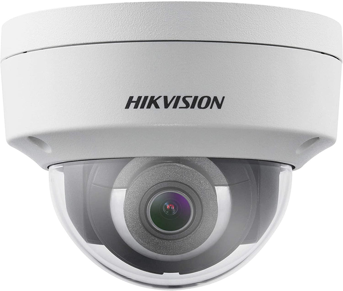 Hikvision 4MP Motorized Varifocal Network IP CCTV Dome Camera 30m IR  (DS-2CD2743G0-IZS)