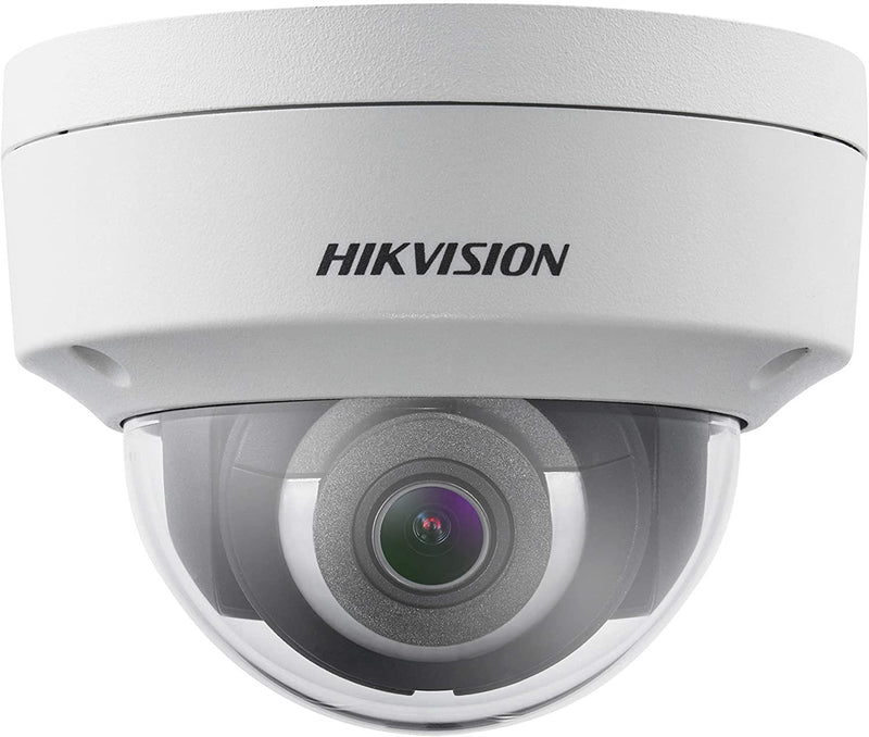 Hikvision 4MP Motorized Varifocal Network IP CCTV Dome Camera 30m IR - (DS-2CD2743G0-IZS) - Afatrading Company Limited
