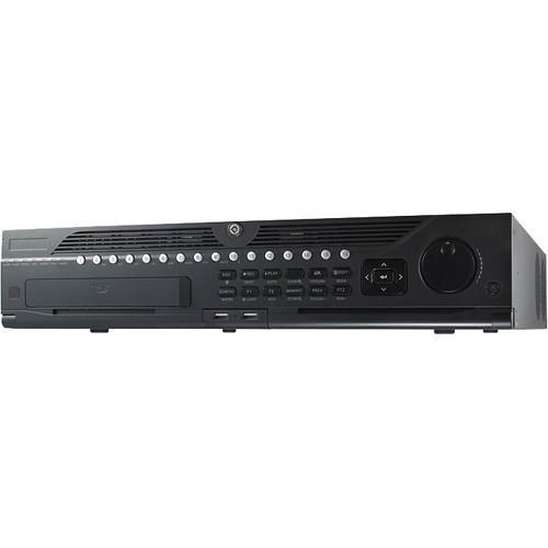 Hikvision 64-Channel 12MP 4K NVR with 8TB HDD - (DS-9664NI-I8) - Afatrading Company Limited