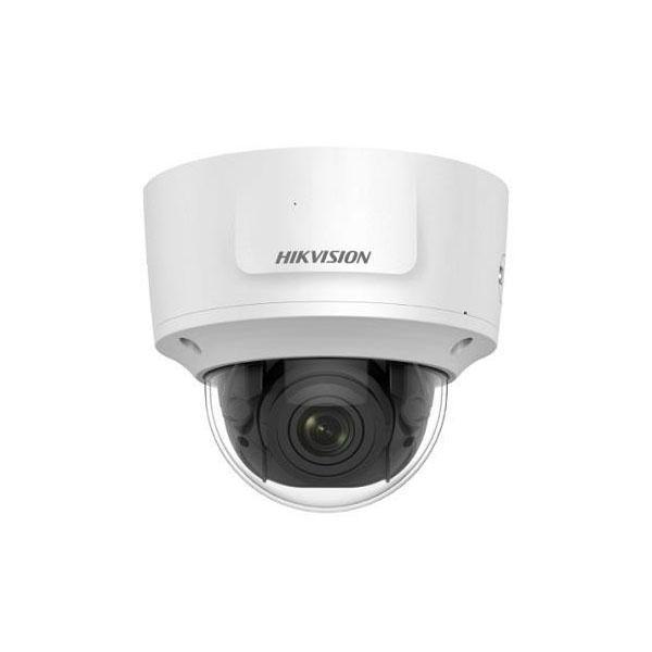 Hikvision 8MP Motorised Zoom Dome Network Camera - (DS-2CD2783G0-IZS) - Afatrading Company Limited