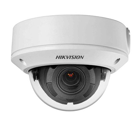 Hikvision Anti-Vandal Dome IP Camera 2MP, 2.8-12mm (98-34°) motorized VF lens - (DS-2CD1723G0-IZ) - Afatrading Company Limited