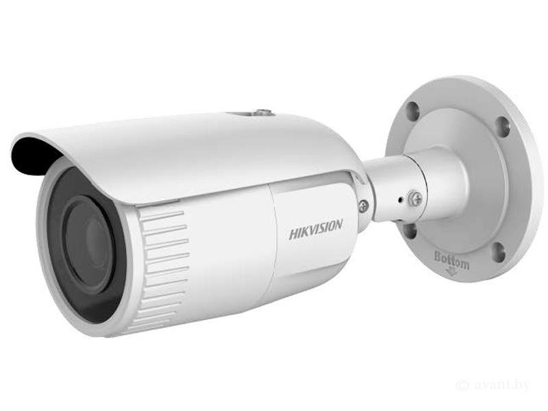 Hikvision Bullet IP camera 2MP, 2.8-12mm (98°-34°) VF lens - (DS-2CD1623G0-IZ) - Afatrading Company Limited