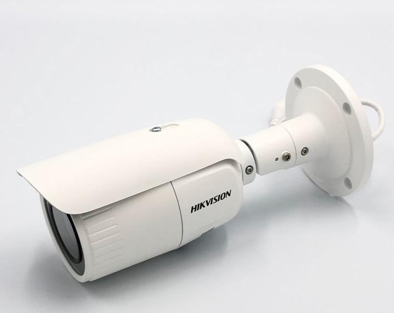 Hikvision Bullet IP camera 4MP, 2.8-12mm (98°-28°) VF lens - (DS-2CD1643G0-IZ) - Afatrading Company Limited