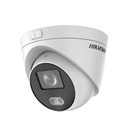 Hikvision ColorVu Turret IP Camera 4MP, 4mm (89°) fixed lens, - (DS-2CD2347G3E-L) - Afatrading Company Limited