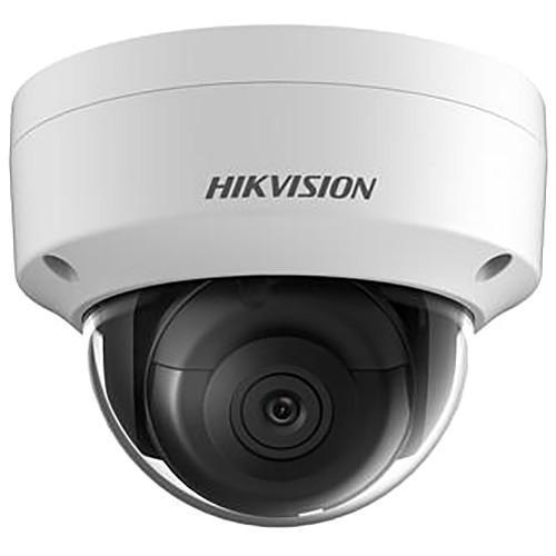 Hikvision DarkFighter 4MP Outdoor Network Dome Camera with Night Vision & 4mm Lens - (DS-2CD2145FWD-I) - Afatrading Company Limited