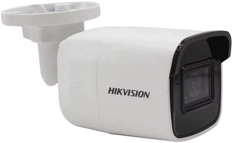 Hikvision DarkFighter 8MP Outdoor Network Bullet Camera with Night Vision & 2.8mm Lens - (DS-2CD2085G1-I) - Afatrading Company Limited
