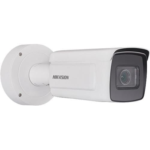 Hikvision DeepinView DS-2CD7A26G0/P-IZHS 2MP Outdoor Network License Plate Bullet Camera with Night Vision & 2.8-12mm Lens - Afatrading Company Limited