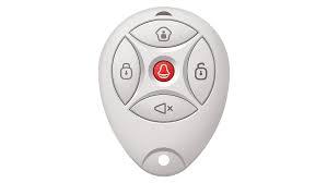 HIKVISION DS-19K00-Y 433MHz Wireless Keyfob - Afatrading Company Limited