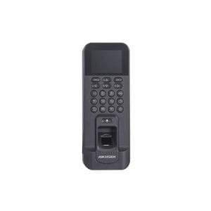 HikVision Fingerprint Access Control Terminal (DS-K1T804MF) - Afatrading Company Limited