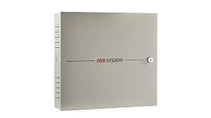 Hikvision Four Door Network Access Controller (DS-K2604T) - Afatrading Company Limited