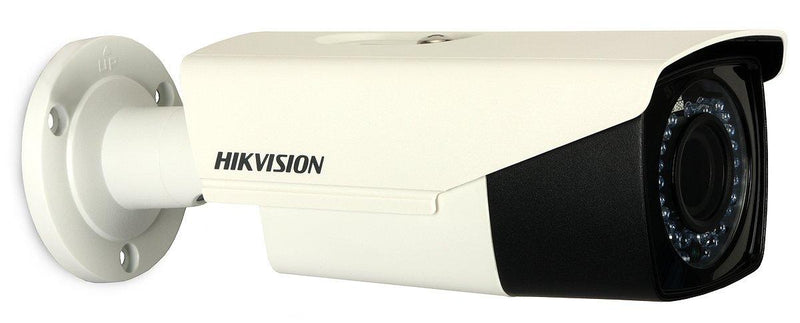 Hikvision HD-TVI TURBO Camera (compact, 1080p, 2.8-12mm, 0.01 lx, IR up 40m) - (DS-2CE16D1T-VFIR3 ) - Afatrading Company Limited