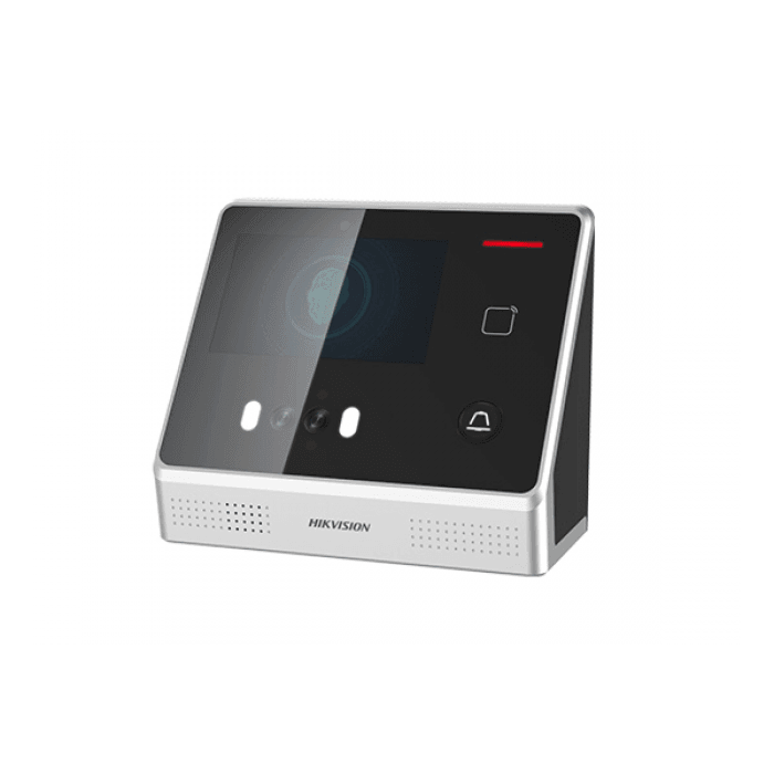 Hikvision internal Facial Recognition Terminal with FingerPrint Scan  (DS-K1T605MF) - Afatrading Company Limited