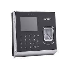 Hikvision  IP-based Fingerprint Access Control Terminal (DS-K1T201MF-C) - Afatrading Company Limited