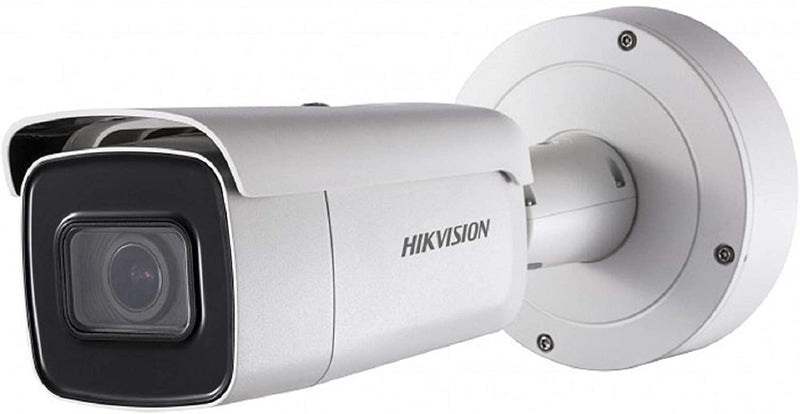 HikVision Outdoor HD PoE Bullet IP Camera w/ Motorised Varifocal Lens (2.8~12mm) - (DS-2CD2683G0-IZS) - Afatrading Company Limited