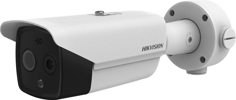 HikVision Temperature Screening Thermographic Bullet Camera - (DS-2TD2617B-6/PA) - Afatrading Company Limited