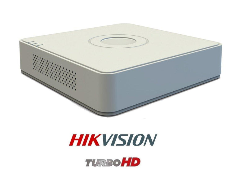 HIKVISION Turbo HD 720P 8Ch. HD DVR Standalone 8Ch. - (DS-7108HGHI-F1) - Afatrading Company Limited