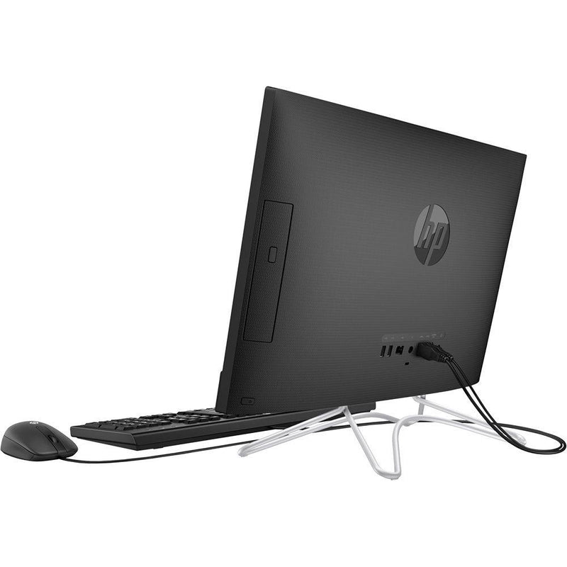 HP 200 G3 All-in-One Desktop Computer - Core i3-8130U / 21.5" FHD / 4GB RAM / 1TB HDD / DVD-RW Drive / Win 10 Pro - (3VA36EA) - Afatrading Company Limited