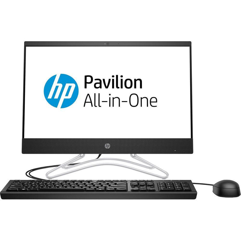 HP 200 G3 All-in-One Desktop Computer - Core i3-8130U / 21.5" FHD / 4GB RAM / 1TB HDD / DVD-RW Drive / Win 10 Pro - (3VA36EA) - Afatrading Company Limited