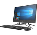 HP 200 G4 AIO PC (CI5-10210U/4GB/1TB/21.5" FHD/DVDRW/DOS) - IRON GREY - Afatrading Company Limited