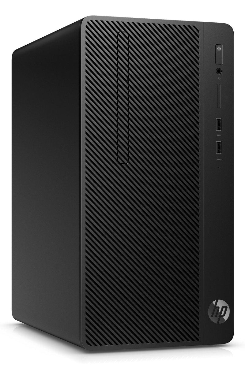 HP 290 G3 MT SYSTEM CI3-9100 / 4 / 1TB / DOS + 18.5" - Afatrading Company Limited