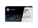 HP 507A Cyan Original LaserJet Toner Cartridge - (CE401A) - Afatrading Company Limited