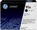 HP 90A Black Original LaserJet Toner Cartridge - (CE390A) - Afatrading Company Limited