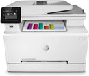 HP Color LaserJet Pro M283fdw Wireless All-in-One Laser Printer, Remote Mobile Print, Scan & Copy, Duplex Printing - (7KW75A) - Afatrading Company Limited