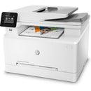 HP Color LaserJet Pro M283fdw Wireless All-in-One Laser Printer, Remote Mobile Print, Scan & Copy, Duplex Printing - (7KW75A) - Afatrading Company Limited