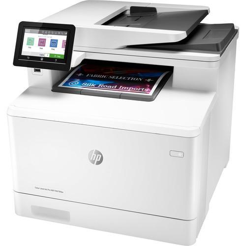 HP Color LaserJet Pro M479FDW Multifunction Printer - (W1A80A) - Afatrading Company Limited