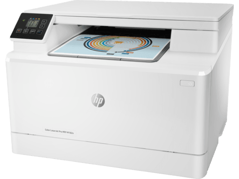 HP Color LaserJet Pro MFP M182n A4 Colour Multifunction Laser Printer - (7KW54A) - Afatrading Company Limited