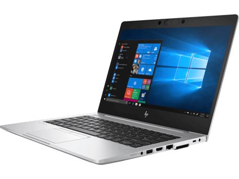 HP EliteBook 830 G6 Notebook - 8GB RAM - 256GB HDD - (8MJ78EA) - Afatrading Company Limited