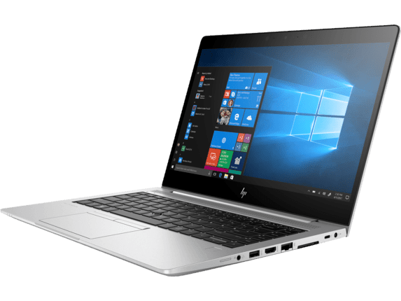 HP EliteBook 840 G6 Notebook - 8GB - 256GB HDD - (8MJ68EA) - Afatrading Company Limited