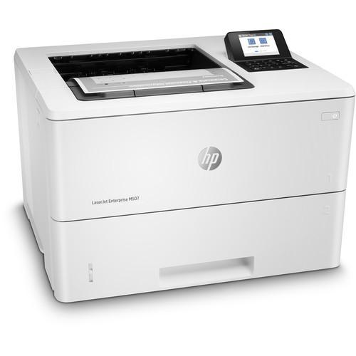 HP LaserJet Enterprise M507dn Monochrome Printer - (1PV87A) - Afatrading Company Limited