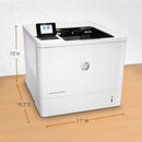 Hp Laserjet Enterprise M607Dn Duplex Monochrome Laser Printer - (K0Q15A) - Afatrading Company Limited