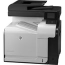 HP LaserJet Pro 500 color M570dw A4 Colour Multifunction Laser Printer - (CZ272A) - Afatrading Company Limited