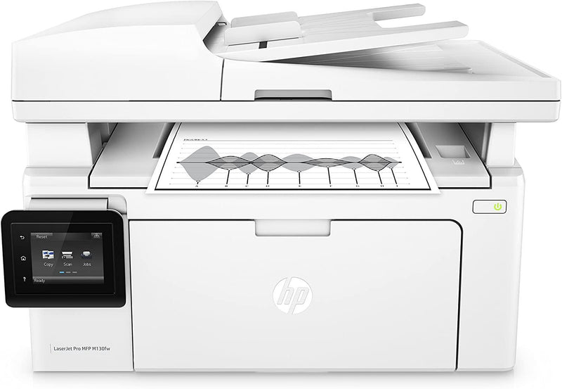 HP LaserJet Pro M130fw All-in-One Wireless Laser Printer - (G3Q60A) - Afatrading Company Limited