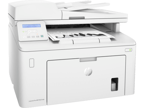 HP LaserJet Pro M227sdn A4 Mono Multifunction Printer - (G3Q74A) - Afatrading Company Limited