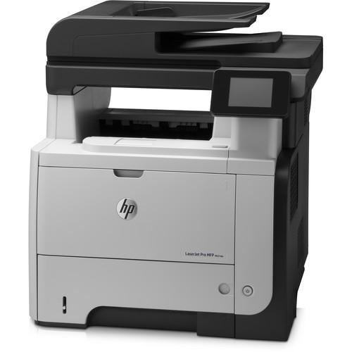 HP LaserJet Pro M521dn All-in-One Printer - (A8P79A) - Afatrading Company Limited
