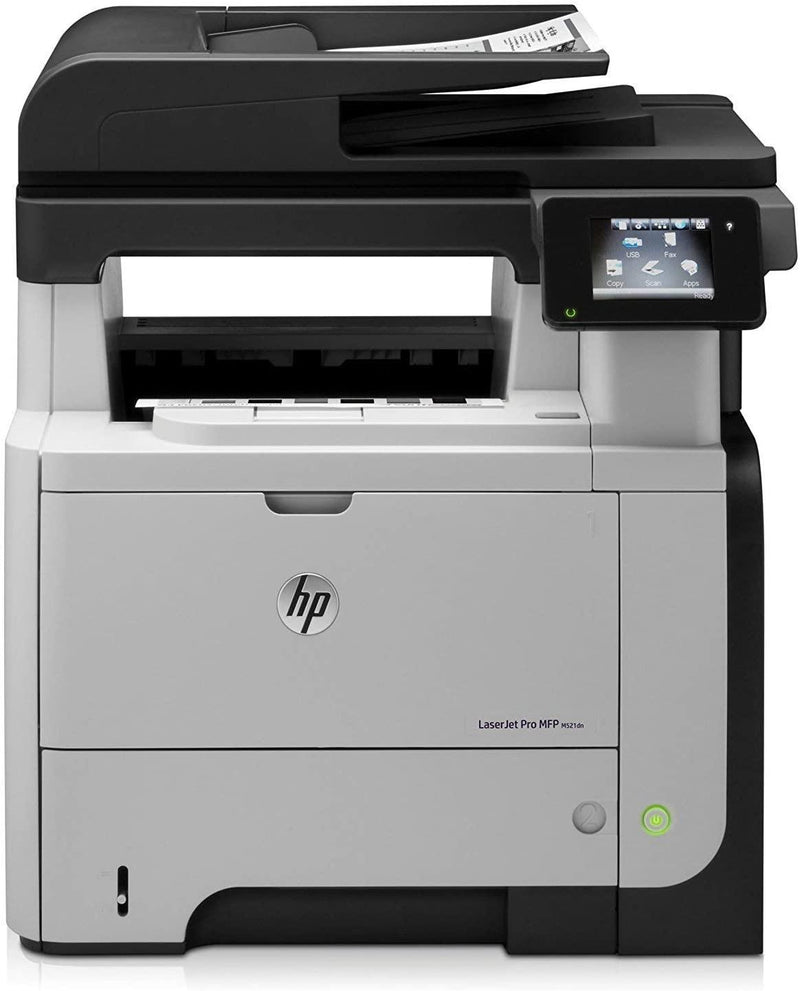 HP LaserJet Pro M521dn All-in-One Printer - (A8P79A) - Afatrading Company Limited